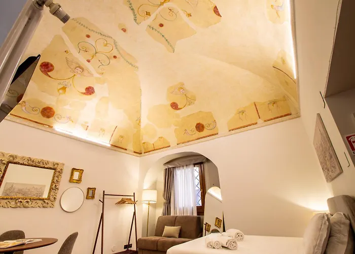 Noh Boutique Loft Near Colosseum Prime Location Apartamento *