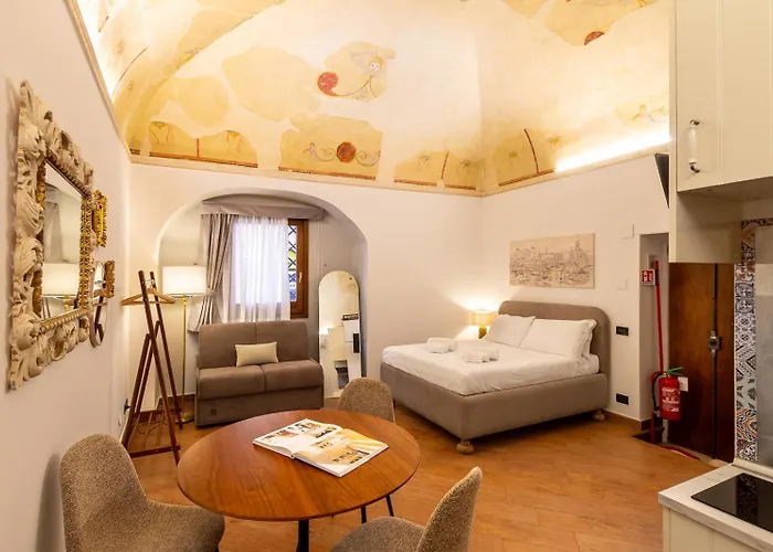 Apartamento Noh Boutique Loft Near Colosseum Prime Location