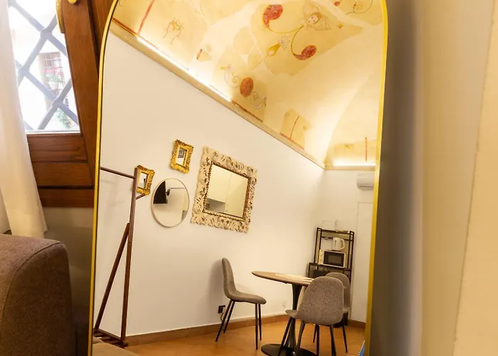 Apartamento Noh Boutique Loft Near Colosseum Prime Location *