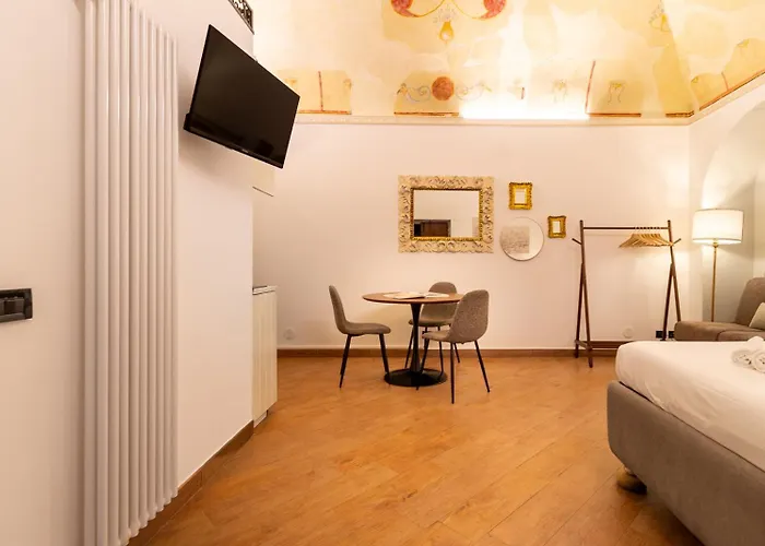 Apartamento Noh Boutique Loft Near Colosseum Prime Location Roma