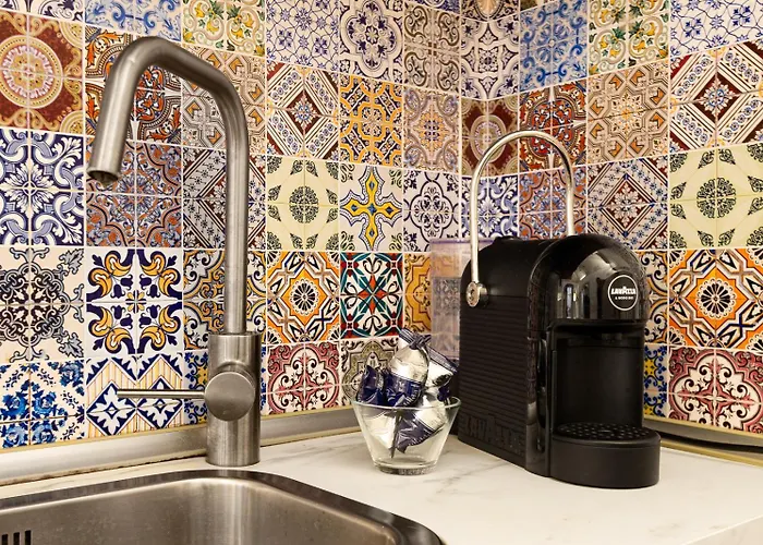 Noh Boutique Loft Near Colosseum Prime Location Apartamento